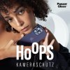 PanzerGlass - Hoops ochrana šošoviek fotoaparátu pre iPhone 17 / iPhone 16 / iPhone 16 Plus - trblietavá strieborná