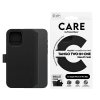 PanzerGlass - CARE Feature MagSafe Tango Two-in-One Wallet puzdro pre iPhone 16 Pro Max - čierne