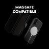 PanzerGlass - CARE Feature MagSafe Tango Two-in-One Wallet puzdro pre iPhone 17 - čierne