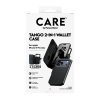 PanzerGlass - CARE Feature MagSafe Tango Two-in-One Wallet puzdro pre iPhone 17 Pro Max - čierne