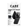 PanzerGlass - CARE Feature MagSafe Tango Two-in-One Wallet puzdro pre iPhone 17 Air - čierne