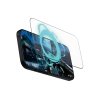 PanzerGlass - Ultra-Wide Fit Gaming ochranné sklo pre iPhone 16 Pro - matné čierne
