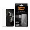 PanzerGlass - Ultra-Wide Fit Ceramic II ochranné sklo s inštalačným rámikom EasyAligner pre iPhone 17 Pro Max - čierne