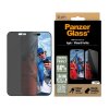 PanzerGlass - Ultra-Wide Fit Privacy ochranné sklo s inštalačným rámikom EasyAligner pre iPhone 16 Pro Max - čierne