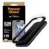 PanzerGlass® - Classic Fit Screen Protector w. EasyAligner - iPhone 17 Pro - Clear