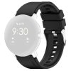 Techsuit - Watchband 22mm (W026) - Huawei Watch GT 2 (46mm)/GT 2 Pro/GT 3 Pro (46mm)/Ultimate, Xiaomi Watch S1 - Black