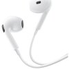 Baseus - Wired Earphones Encok HZ19 (A00182301213-00) - Jack 3.5mm, Built-in Microphone , Half-In-Ear - Moon White