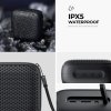 Havit - Bezdrôtový reproduktor, USB‑C, Bluetooth 5.4, TWS, AUX, TF, FM, hlasový asistent, hands‑free, IPX5, 5W - modrý