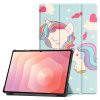 Techsuit - FoldPro puzdro s funkciou stojana pre Samsung Galaxy Tab S11 Ultra - Unicorn