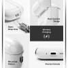 Ringke - Protection Air Series puzdro pre AirPods Pro 3 - priehľadné