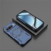 Techsuit - ArmorMag odolné puzdro s magnetickým držiakom pre Google Pixel 10 / 10 Pro - modré