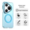 Techsuit - CandyCase MagSafe puzdro pre Huawei Pura 80 Pro - modré