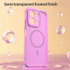 Techsuit - HaloFrost II MagSafe - Xiaomi Redmi 15C 4G / Redmi 15C 5G - Pink