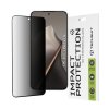 Techsuit - 111D Privacy Full Glue - Xiaomi 15T - Black