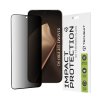 Techsuit - 111D Privacy Full Glue - Xiaomi 15T Pro - Black