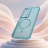 Techsuit - HaloFrost II MagSafe puzdro pre Xiaomi Redmi 15 4G / Redmi 15 5G - mentolovozelené