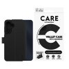 PanzerGlass - CARE Feature Kickstand Wallet puzdro pre Samsung Galaxy A26 5G - čierne