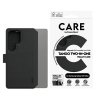 PanzerGlass® - CARE Feature Case Tango Two-in-One Wallet - Samsung Galaxy S25 Ultra - Black