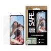 PanzerGlass - SAFE Ultra-Wide Fit ochranné sklo s inštalačným rámikom pre Samsung Galaxy S25 / S24 - priehľadné