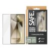PanzerGlass® - SAFE. Ultra-Wide Fit Screen Protector w. EasyAligner - Samsung Galaxy S24 Ultra - Black