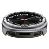 Spigen - Bezel Tune Pro Pilot oceľový rámik pre Samsung Galaxy Watch8 44 mm - strieborný