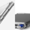 Ringke - Fusion puzdro pre Samsung Galaxy Note 10 Plus 4G / Note 10 Plus 5g - priehľadné