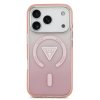 Guess - IML Gradient Triangle Logo MagSafe (GUHMP17LHGTMLCGP) - iPhone 17 Pro - Pink