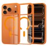 Techsuit - MagSafe Pro obal pre iPhone 17 Pro Max - oranžový