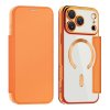 Techsuit - SmartMag Book Case - iPhone 17 Pro - Orange