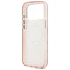 Karl Lagerfeld - IML Aquarelle Choupette & Logo MagSafe (KLHMP17LHMCHAQOP) - iPhone 17 Pro - Pink