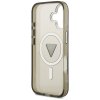 Guess - IML Gradient Triangle Logo MagSafe (GUHMP17SHGTMLCGA) - iPhone 17 - Khaki