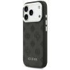 Guess - Peony Hot Stamp Script MagSafe (GUHMP17LPSPOSSSK) - iPhone 17 Pro - Black