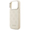 Guess - Peony Hot Stamp Script MagSafe (GUHMP17LPSPOSSSE) - iPhone 17 Pro - Beige