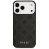 Guess - Peony Hot Stamp Script MagSafe (GUHMP17XPSPOSSSK) - iPhone 17 Pro Max - Black