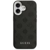 Guess - Peony Hot Stamp Script MagSafe (GUHMP17SPSPOSSSK) - iPhone 17 - Black