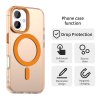 Techsuit - CandyCase MagSafe - iPhone 17 Pro - Orange
