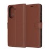 Techsuit - Leather Folio - Xiaomi Redmi A5 4G (Standard) - Brown