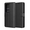 Techsuit - Leather Folio - Xiaomi Redmi 15 4G / Redmi 15 5G - Black