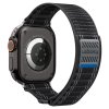 Spigen - Watchband (WBF0) - Apple Watch 8 / 9 / 10 / SE / SE 2 / Ultra / Ultra 2 (44/45/46/49mm) - Black