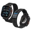 Spigen - Watchband (WBF0) - Apple Watch 8 / 9 / 10 / SE / SE 2 / Ultra / Ultra 2 (44/45/46/49mm) - Black