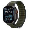 Spigen - Watchband (WBF0) - Apple Watch 8 / 9 / 10 / SE / SE 2 / Ultra / Ultra 2 (44/45/46/49mm) - Green