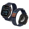 Spigen - Watchband (WBF0) - Apple Watch 8 / 9 / 10 / SE / SE 2 / Ultra / Ultra 2 (44/45/46/49mm) - Navy
