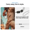 Spigen - Liquid Crystal - Apple AirPods Pro 3 - Crystal Clear