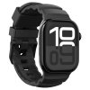 Spigen - Watchband (WBS2) - Apple Watch 8 / 9 / 10 / SE / SE 2 / Ultra / Ultra 2 (44/45/46/49mm) - Black