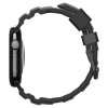 Spigen - Watchband (WBS2) - Apple Watch 8 / 9 / 10 / SE / SE 2 / Ultra / Ultra 2 (44/45/46/49mm) - Black