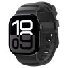Spigen - Watchband (WBS2) - Apple Watch 8 / 9 / 10 / SE / SE 2 / Ultra / Ultra 2 (44/45/46/49mm) - Black