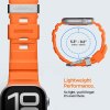 Spigen - Watchband (WBS2) - Apple Watch 8 / 9 / 10 / SE / SE 2 / Ultra / Ultra 2 (44/45/46/49mm) - Orange