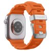 Spigen - Watchband (WBS2) - Apple Watch 8 / 9 / 10 / SE / SE 2 / Ultra / Ultra 2 (44/45/46/49mm) - Orange