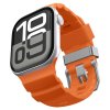 Spigen - Watchband (WBS2) - Apple Watch 8 / 9 / 10 / SE / SE 2 / Ultra / Ultra 2 (44/45/46/49mm) - Orange