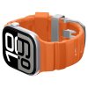 Spigen - Watchband (WBS2) - Apple Watch 8 / 9 / 10 / SE / SE 2 / Ultra / Ultra 2 (44/45/46/49mm) - Orange